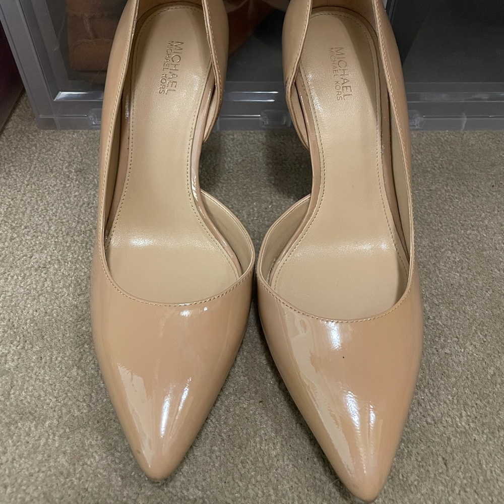 Michael Kors Heels 7.5